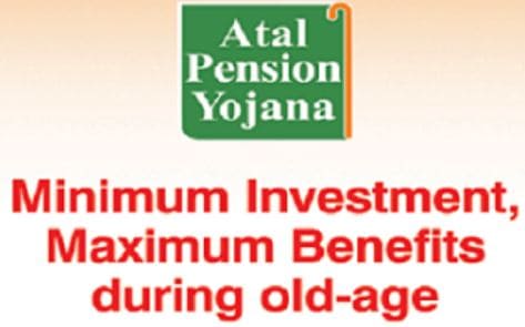 Atal Pension Yojana - APY