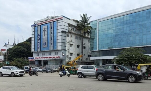 Hosmat Hospital, Bangalore, India