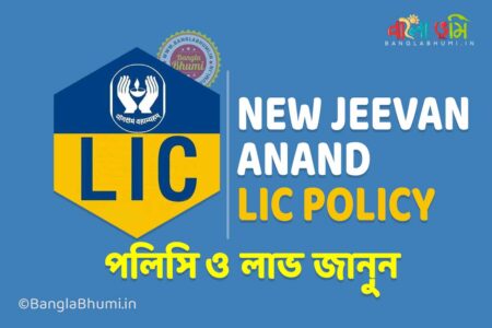 LIC New Jeevan Anand Policy কি? কি লাভ এই পলিসি নিলে? জেনে নিন