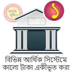 মানি লন্ডারিং স্থান নির্ধারণ - Money Laundering Placement in Bengali