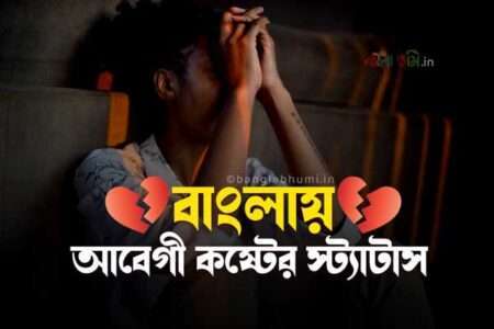 Bengali Sad Shayari | Bangla Shayari Sad Love | আবেগী কষ্টের স্ট্যাটাস