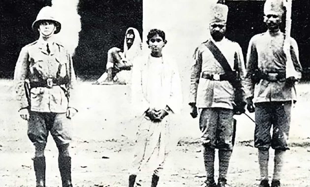 ক্ষুদিরাম বসুর ফাঁসি - Execution of Khudiram Bose