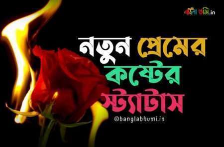 New Bangla Miss You Status - Bengali Sad Love SMS Shayari