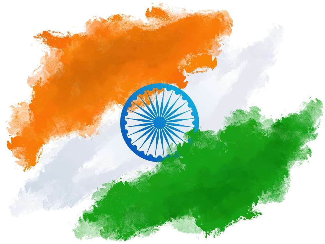 Tiranga Images Download: Indian Flag Display Picture ©banglabhumi.in