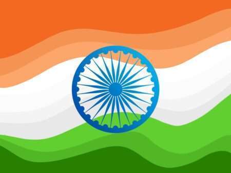 Tiranga Images Download: Indian Flag Display Picture ©banglabhumi.in