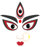 Durga Face Icon