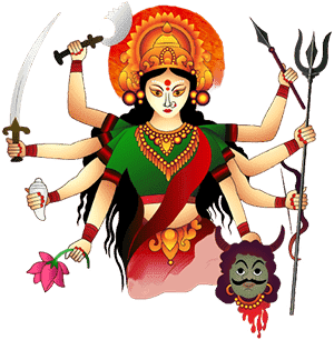 Durga Puja Bengali Calendar - Live Durga Puja